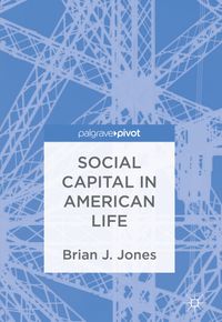 Buch Cover Social Capital in American Life