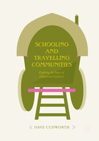 Buch Cover Schooling and Travelling Communities