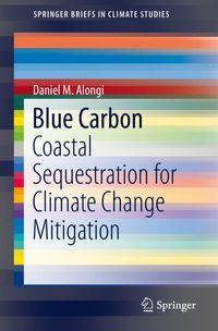 Buch Cover Blue Carbon