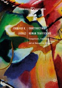 Buch Cover Constructing Human Trafficking