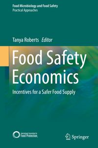 Buch Cover Food Safety Economics