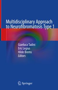 Buch Cover Multidisciplinary Approach to Neurofibromatosis Type 1