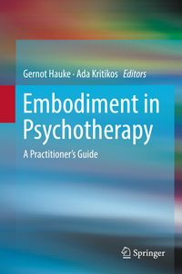 Buch Cover Embodiment in Psychotherapy