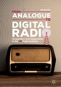Buch Cover From Analogue to Digital Radio