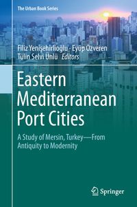 Buch Cover Eastern Mediterranean Port Cities
