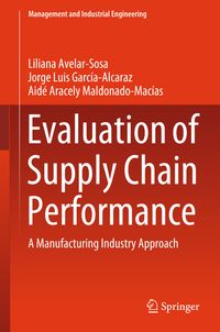 Buch Cover Evaluation of Supply Chain Performance