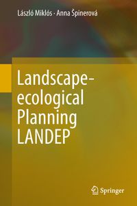 Buch Cover Landscape-ecological Planning LANDEP