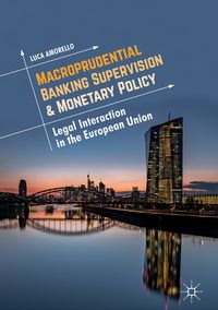 Buch Cover Macroprudential Banking Supervision & Monetary Policy