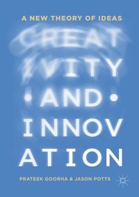 Buch Cover Creativity and Innovation
