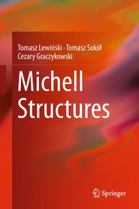 Buch Cover Michell Structures