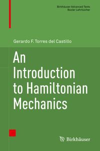 Buch Cover An Introduction to Hamiltonian Mechanics