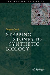 Buch Cover Stepping Stones to Synthetic Biology