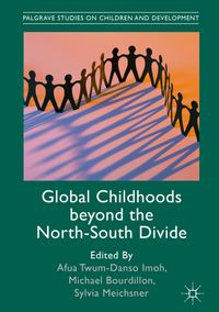 Buch Cover Global Childhoods beyond the North-South Divide