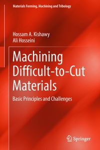 Buch Cover Machining Difficult-to-Cut Materials