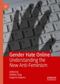 Buch Cover Gender Hate Online