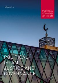 Buch Cover Political Islam, Justice and Governance