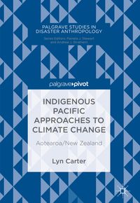 Buch Cover Indigenous Pacific Approaches to Climate Change
