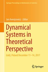 Buch Cover Dynamical Systems in Theoretical Perspective