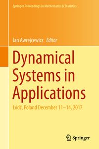 Buch Cover Dynamical Systems in Applications