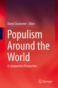 Buch Cover Populism Around the World