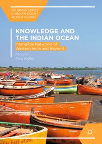 Buch Cover Knowledge and the Indian Ocean