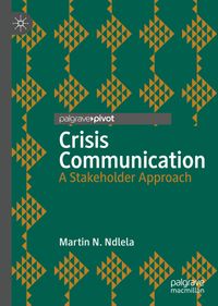 Buch Cover Crisis Communication