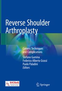 Buch Cover Reverse Shoulder Arthroplasty