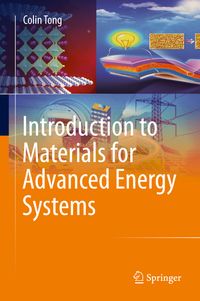 Buch Cover Introduction to Materials for Advanced Energy Systems