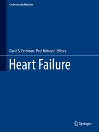 Buch Cover Heart Failure