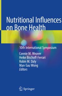 Buch Cover Nutritional Influences on Bone Health