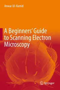 Buch Cover A Beginners' Guide to Scanning Electron Microscopy