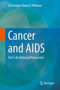 Buch Cover Cancer and AIDS