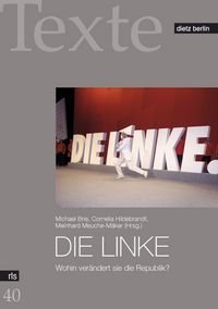 Buch Cover Die Linke
