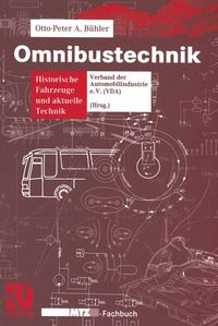 Buch Cover Omnibustechnik