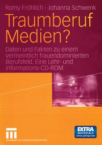 Buch Cover Traumberuf Medien?