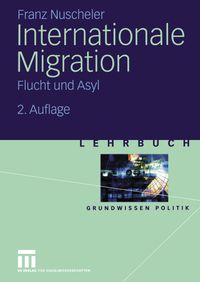 Buch Cover Internationale Migration