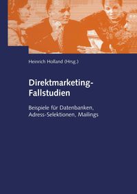 Buch Cover Direktmarketing-Fallstudien