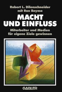 Buch Cover Macht und Einfluss