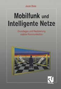 Buch Cover Mobilfunk und Intelligente Netze