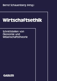 Buch Cover Wirtschaftsethik