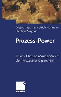 Buch Cover Prozess-Power