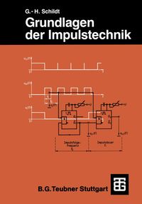 Buch Cover Grundlagen der Impulstechnik
