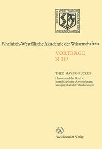 Buch Cover Hermes und das Schaf — interdisziplinäre Anwendungen kernphysikalischer Beschleuniger