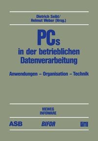 Buch Cover PCs in der betrieblichen Datenverarbeitung