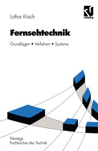 Buch Cover Fernsehtechnik