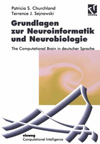 Buch Cover Grundlagen zur Neuroinformatik und Neurobiologie