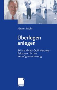 Buch Cover Überlegen anlegen
