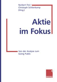 Buch Cover Aktie im Fokus