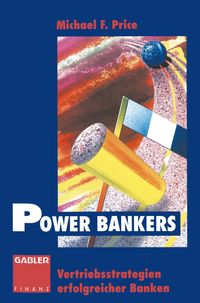 Buch Cover Power Bankers