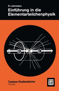 Buch Cover Einführung in die Elementarteilchenphysik